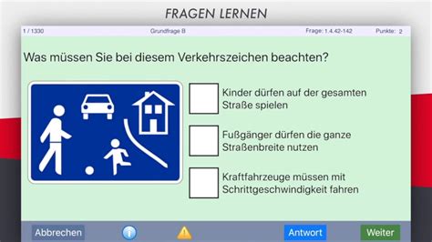 online fahrschule theorie lernen.